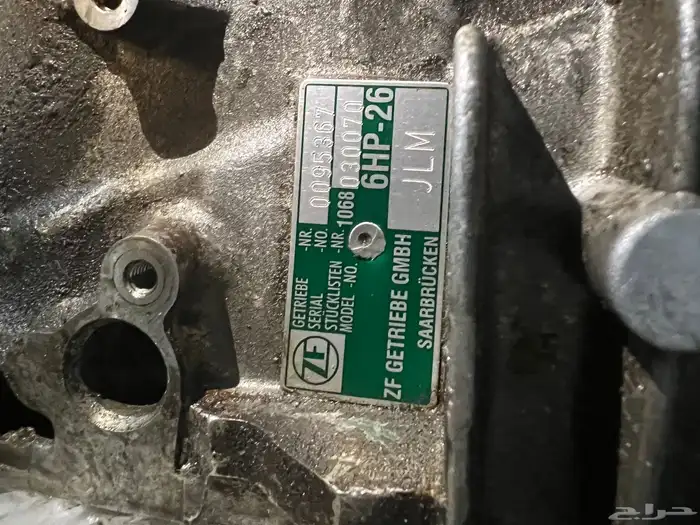 قطع غيار s8 V10 5