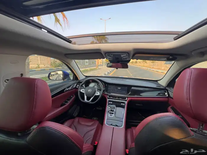 Changan 2021 Full Option 18