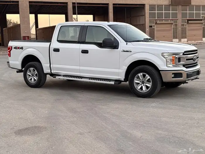 فورد F150 2020 دبل عداد 70 الف KM 34