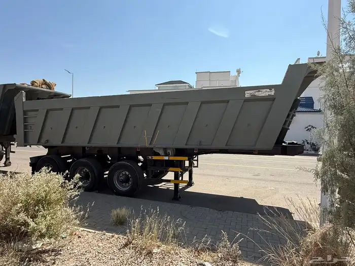 للإيجار صناديق مختلفة الأحجام ثلاث محاور 9