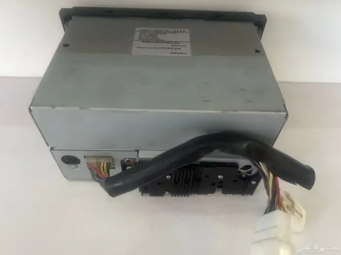 مسجل تويوتا جكس   هايلوكس   اف جي   كامري 2