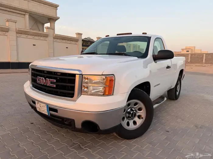 جي ام سي سيرا 2011 وارد الجميح ثاني مالك من الوكالة . 4