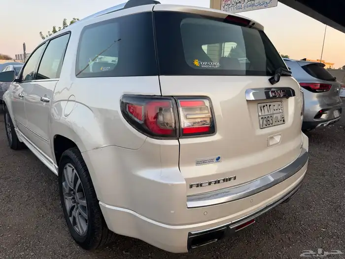 جمس اكاديا دينالي أعلى فئة 2