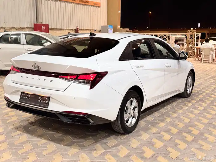 النترا أ فانتي موديل 2021 5