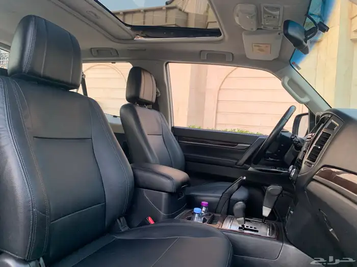 باجيرو ربع فل كامل 2016 نظيف 8