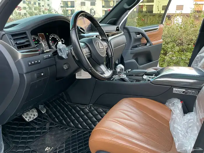 لكزس ( مخزن ) 45