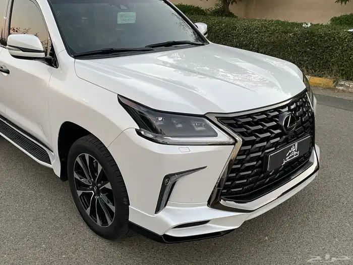 لكزس ( مخزن ) 36