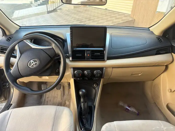 يارس 2015 نظيف جدا 6