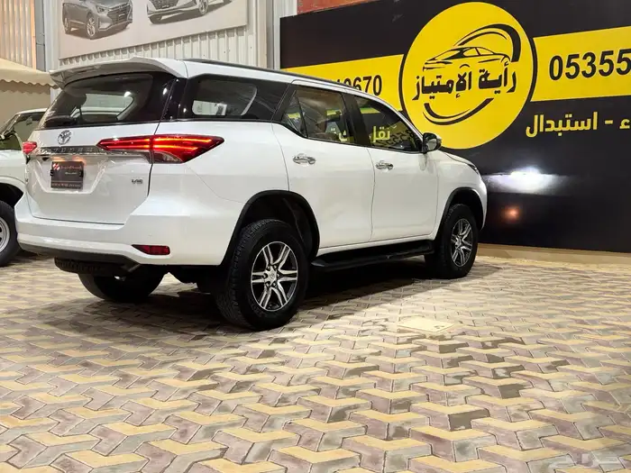 تويوتا فورتشنرموديل 2023 3