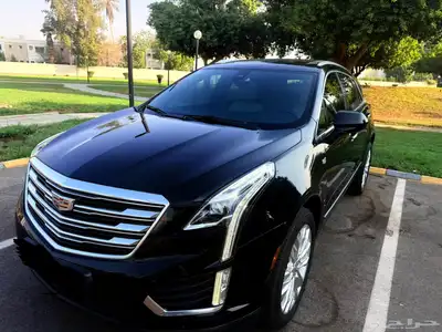 Cadillac XT5 Premium Luxury index