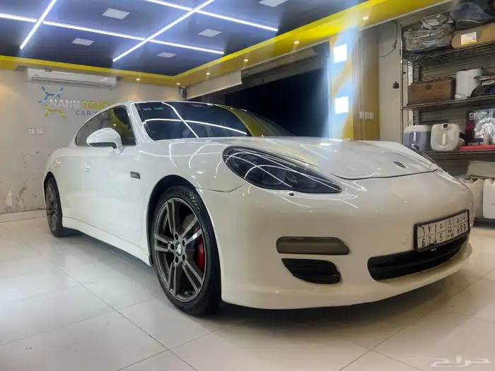 بورش باناميرا s 2010 18