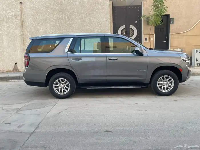 تاهو LT دبل 2021 وكاله 5