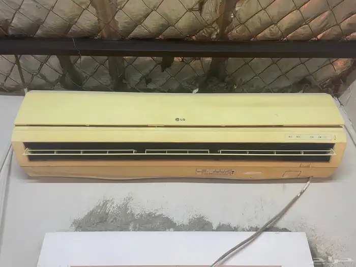 مكيف LG اثنين طنين 1
