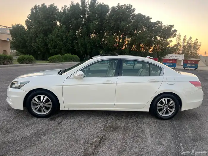 اكورد 2011 سبيشل بحالة الوكالة 3