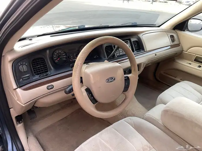 فورد فكتوريا سعودي للبيع 2010 6