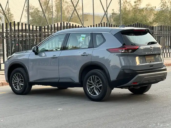 نيسان اكس تريل دبل 7 2024 11