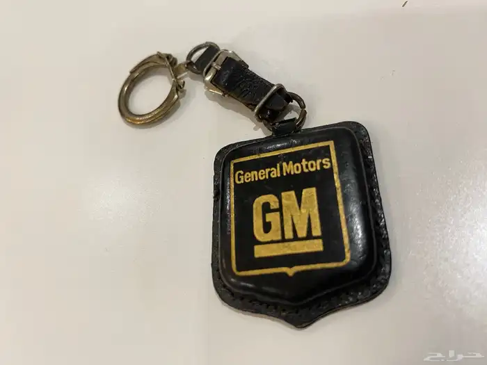 ميدالية مفاتيح أصلية GM 2