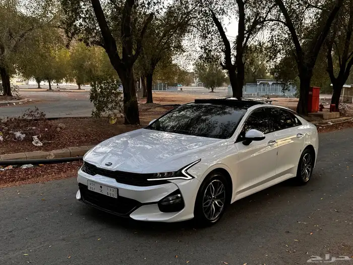 كيا k5 2020 فل كامل 2