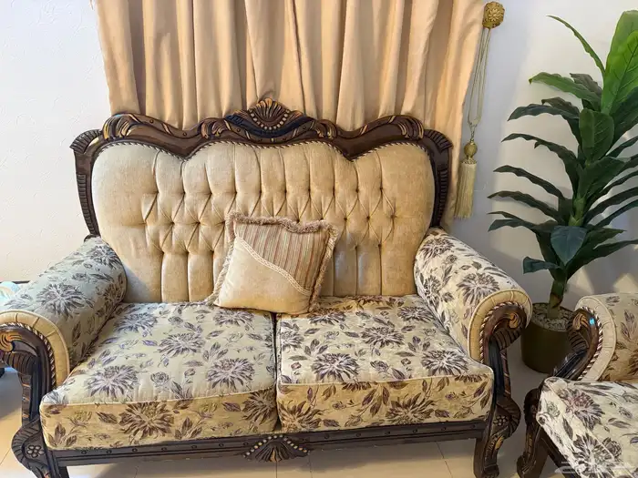 كنب مستعمل نظيف آخو الجديد 9