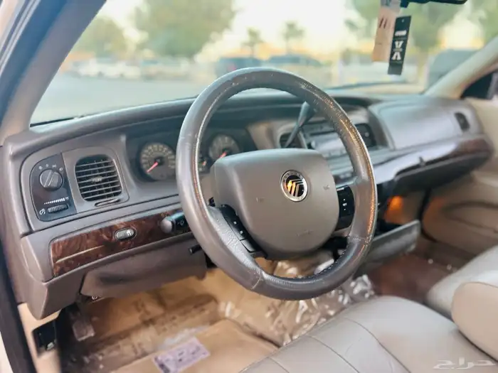 فورد ماركيز 2011 فل كامل نضيف 45