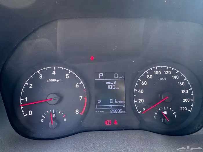 هيونداي اكسنت 2020 20