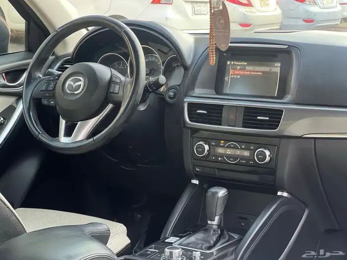 مازدا CX5 فل الفل 2016 9