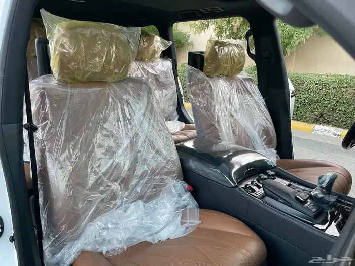 لكزس ( مخزن ) 58