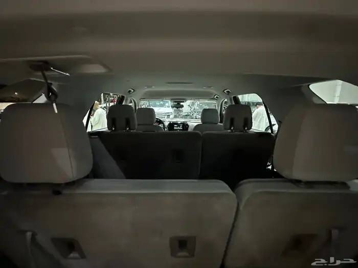 شيفورليه ترافيرس موديل 2018 21