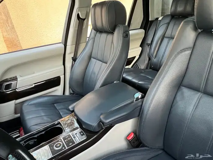 رنج روفر..(فوج) 2015..اصدار خاص 29