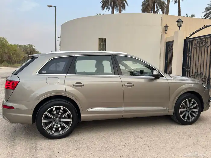 اودي كيو 7 موديل2016 35