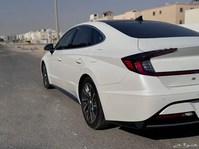 سوناتا 2021 فئة خاصة 8