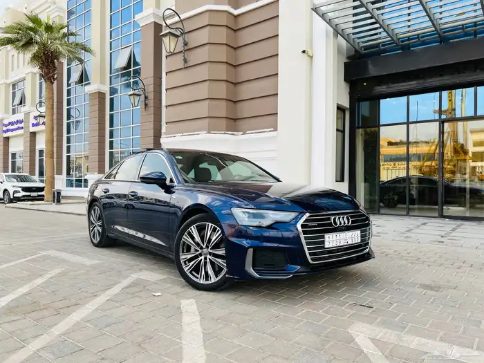 AUDI A6 2019 S line 0