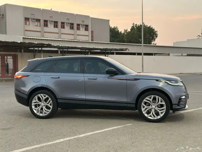 رانج روفر فيلار 2018 R dynamic شد بلد مالك اول 13