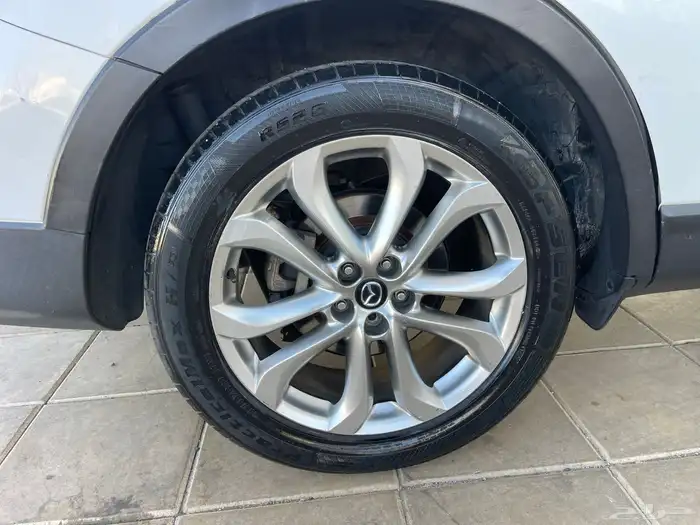 مازدا CX9 2014 23