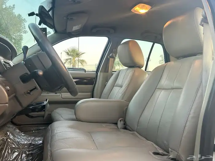 فورد ماركيز 2011 فل كامل نضيف 50