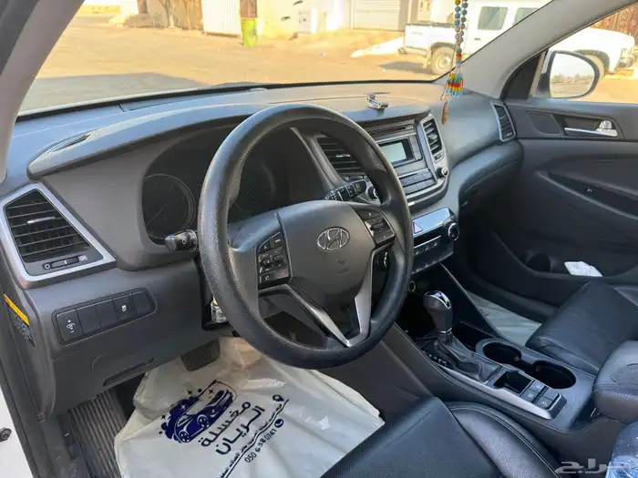 للبيع توسان 2016 ديزل 21