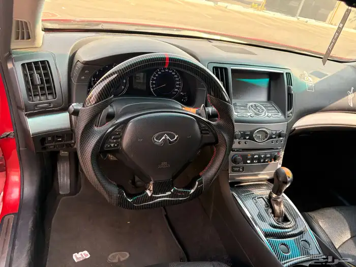 انفنتي G37 2010 7