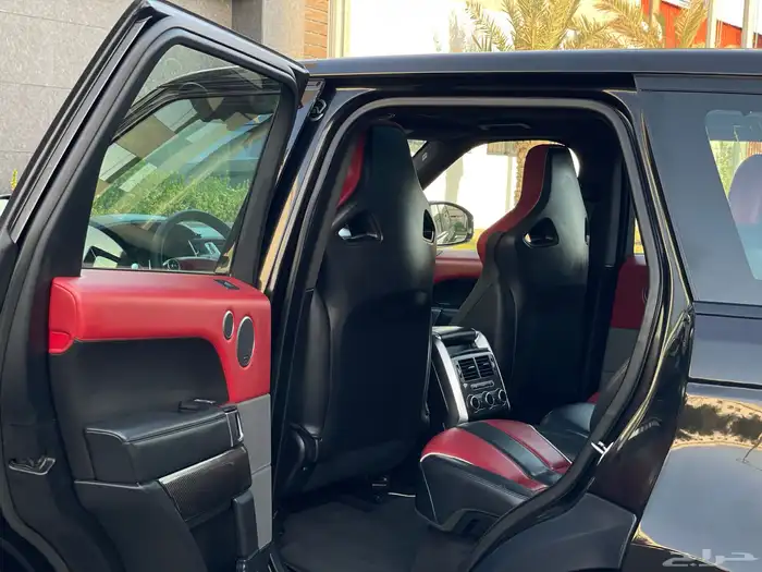 رنج روفر - سبورت - SVR - 2016 - سعودي 12