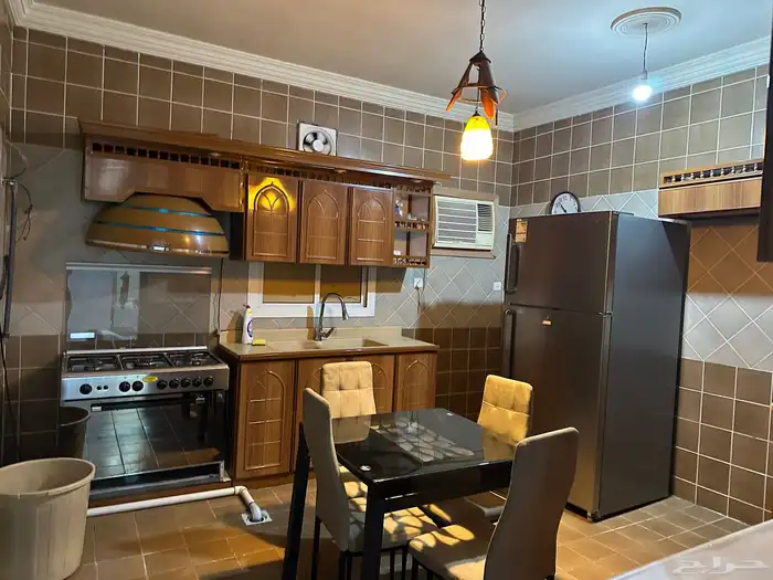 شقة مفروشة للايجار حي النسيم بجدة مكونة من خمس غرف 6