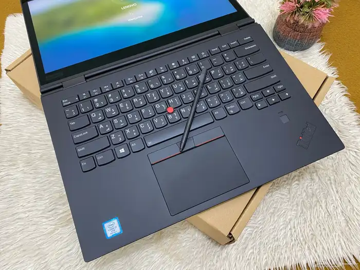 لابتوب لينوفو Thinkpad x1 Yoga شاشه لمس 360 كور i7 5