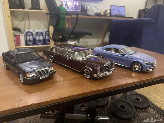 مجسمات سيارات عالية الجودة 2