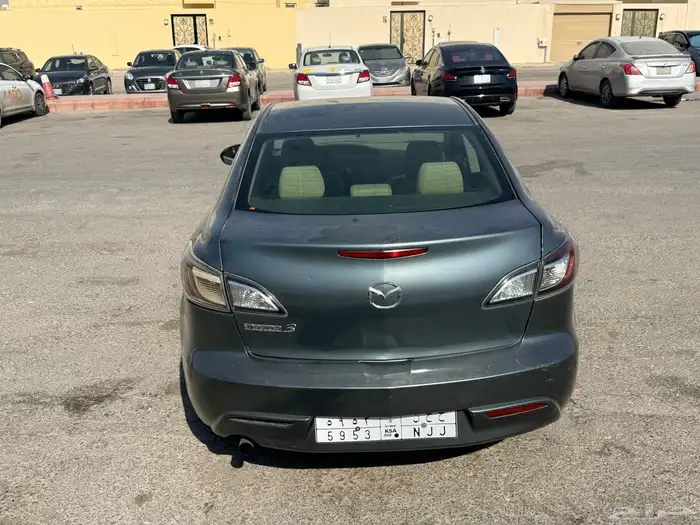 مازدا 3 موديل 2013 0