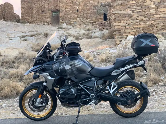 للبيع بي ام دبليو 2021 R1250GS 0