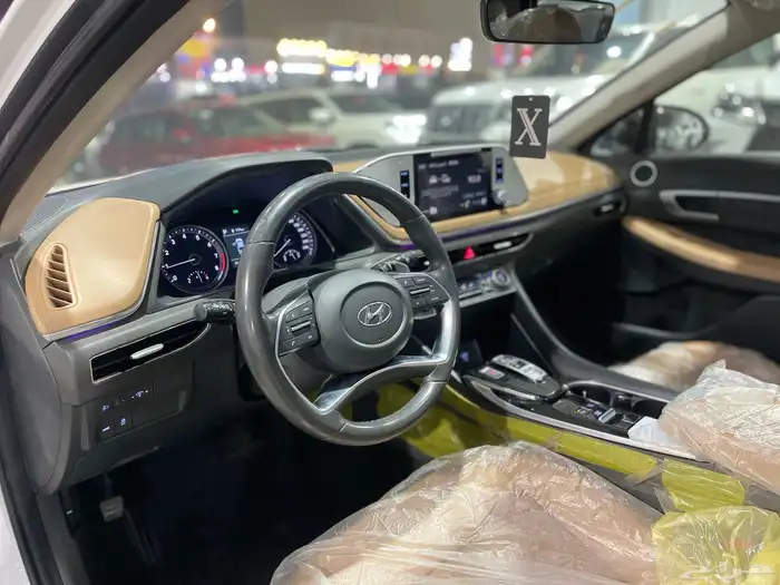 هيونداي سوناتا 2020 6