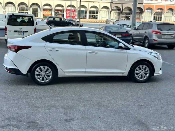 هونداي إكسنت 2023 1