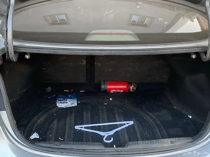 هونداي النترا GLS 7