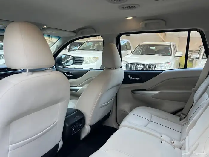 اكستيرا 2023 دبل SE ممشى 43.000 لدى قمة الاطلال 30