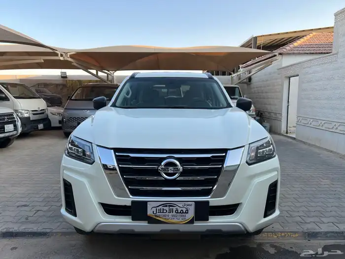 اكستيرا 2023 دبل SE ممشى 43.000 لدى قمة الاطلال 0