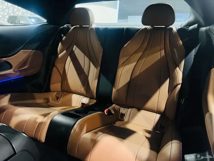 مرسيدس كوبيه CLE 2025 (اصفار) 14