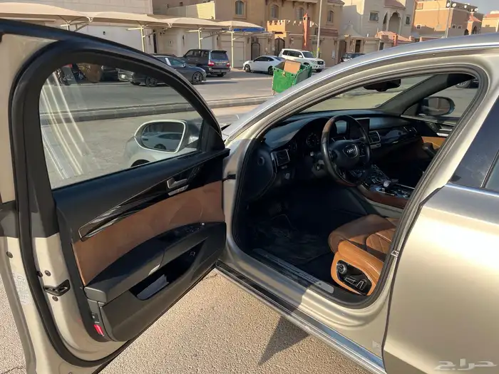 أودي A8 L 8